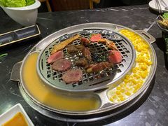 玉米鸡蛋-鹤江桥·红油牛肉粉(SKP店)