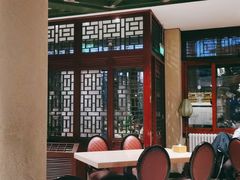 大堂-古关火锅店(古北水镇景区店)
