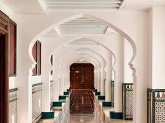 -迪拜帆船酒店海底餐厅