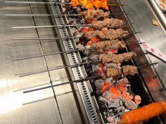 -白玉·朝鲜族烤串(南山店)
