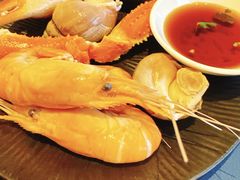 基围虾-盛宴自助餐厅(运达喜来登店)
