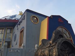 -蒙古大营·蒙古演绎餐厅(赛马场店)