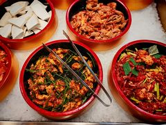 -伍棵星炭烤自助料理·烤鳗鱼(浦东食品城店)