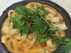 番茄两掺-土豆粉&刀削面(西单新一代商城店)