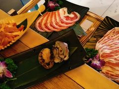 -碳说品道.瓦片烤肉.海鲜烧烤(中华路店)