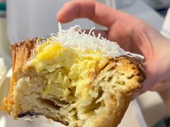 榴莲可颂-BUTTERFUL&CREAMOROUS 黄油与面包(三里屯太古里店)