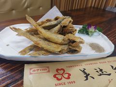 -美达尔烧烤海鲜家常菜(泰山路店)