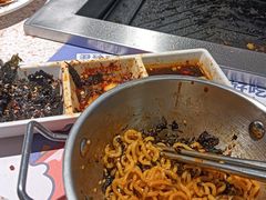 -尹珍珠·韩式无限烤肉(回龙湾店)