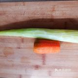 清爽可口的凉拌莴笋