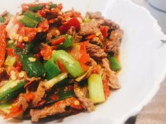 泡辣椒牛肉-壹盏灯(惠农店)
