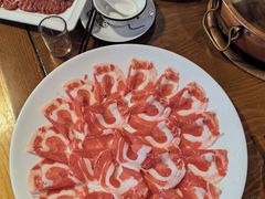 -前门杨记·铜锅涮肉(王府井·故宫店)