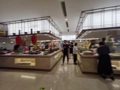 自助取餐区-温州华侨饭店(信河街店)