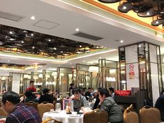 大堂-稻香酒家(天河城店)