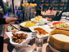 椒盐鸭架-京鸭棠(让胡路万达店)