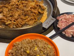 -石记东北风味烤肉(系马桩第二分店)