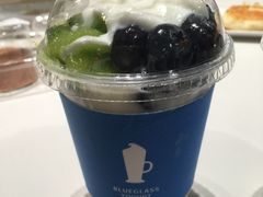 -Blueglass酸奶(华贸购物中心店)