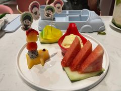 -水桶王国主题餐厅·聚会·生日派对·亲子活动·家庭套餐(亚龙湾希尔顿店)