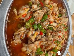 麻辣跳水蛙-艺味深尝(云锦路店)