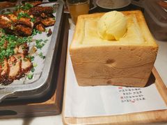 面包诱惑-绿茶餐厅(深圳龙华天虹购物中心店)