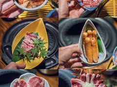 -海之屋韩式烤肉(海棠68环球美食街店)