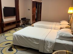 -济南南辛庄地铁站银座佳悦酒店