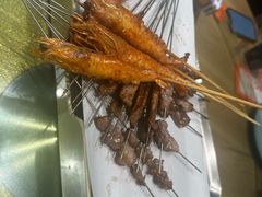 -小杨烤肉(朱雀店)
