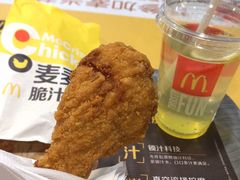 -麦当劳(金桥店)