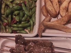 盐水快乐毛豆-下酒(华熙店)