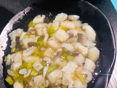 芥末章鱼-吉力烤鳗