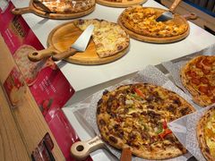 -比格比萨自助(宝山日月光店)