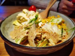 土豆沙拉-雷门拉面店(新光天地店)