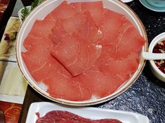 -汇聚德京味铜锅涮肉(沈家桥二路店)