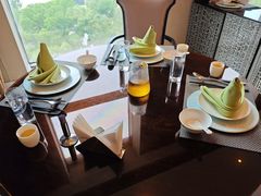 -富力威斯汀酒店-中国元素中餐厅(武昌临江店)