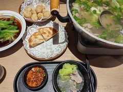 -川堂风·跷脚牛肉·乐山爆炒(宝山日月光店)