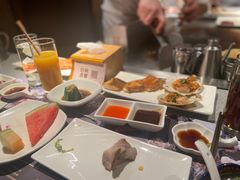 扇贝-大渔铁板烧(大悦城店)