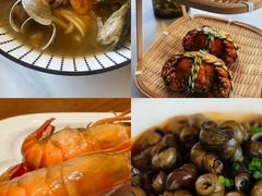 -丫丫蟹庄·苏式园林农家乐·阳澄湖大闸蟹(阳澄湖莲花岛店)