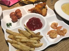 -豪客来牛排(大汉口城店)