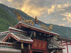 -泸定桥景区