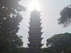 -常熟方塔园