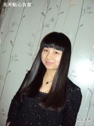 顺直超质感长发1-美秀造型