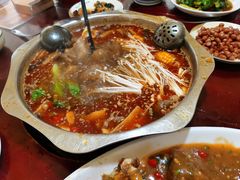 -老巷羊蝎子城(湘江世纪城店)