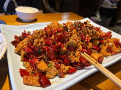 -望京一号·重庆江湖菜(工体店)