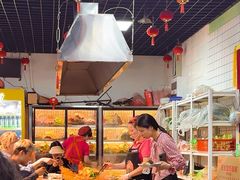 -大姐麻辣烫(莲宝中路店)
