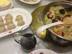 -万宝海鲜舫(劳动公园店)
