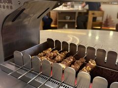 -白玉·朝鲜族烤串(深圳Kkone店)