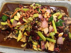 麻辣味烤黔鱼-滋味烤鱼(祥和里店)