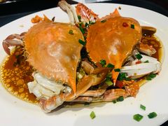 葱油红膏蟹-盒马鲜生(杭州运河上街店)