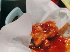 -酷公社·榴莲披萨(太原街店)