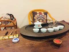 -一慈茶馆(雨田馆)