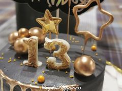 -锦时动物奶油蛋糕(茂业东方时代店)